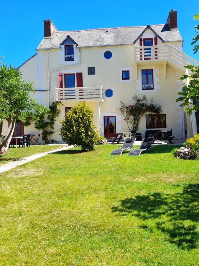 Les Hortensias Gr 34 - Chambres D'Hotes Trevou-Treguignec Exterior photo