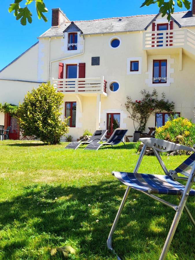 Les Hortensias Gr 34 - Chambres D'Hotes Trevou-Treguignec Exterior photo