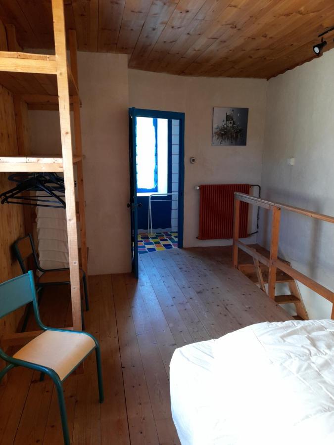 Les Hortensias Gr 34 - Chambres D'Hotes Trevou-Treguignec Exterior photo