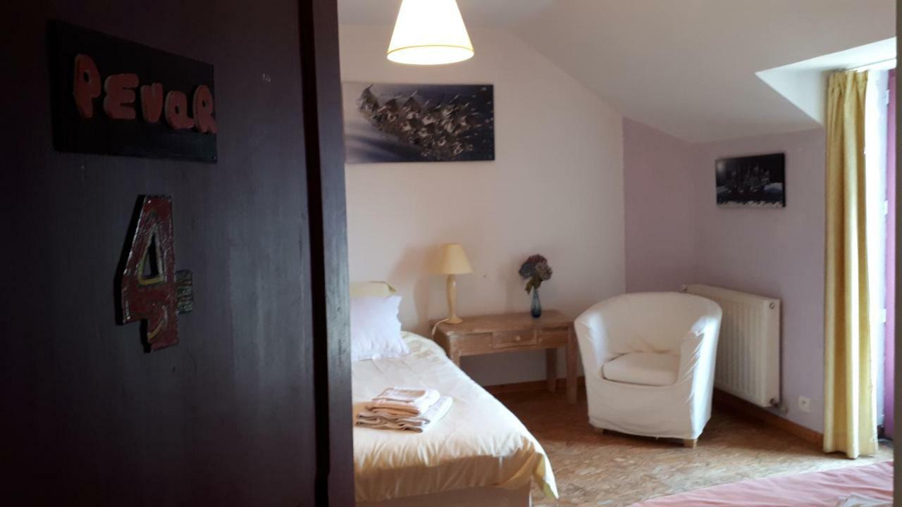 Les Hortensias Gr 34 - Chambres D'Hotes Trevou-Treguignec Exterior photo