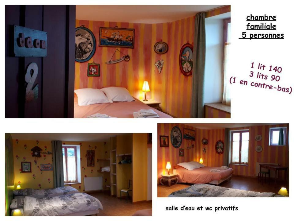 Les Hortensias Gr 34 - Chambres D'Hotes Trevou-Treguignec Exterior photo